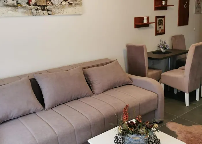 Goga 2 Апартаменты